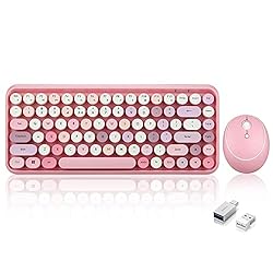 Home office ideas for women cute computer keyboard