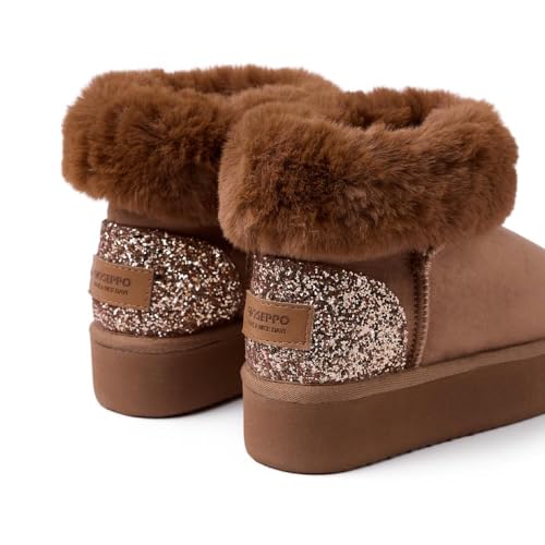 Botas niñas GIOSEPPO Portage calzado infantil de invierno cómodo 4