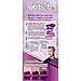 got2b Color Remix Semi-Permanent Hair Color, Purple Punch 094, Customizable Temporary Hair Dye to Create A Vibrant or Pastel Shade, Easy At-Home Application, Lasts Up to 15 Washes