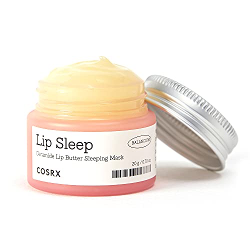 COSRX Lip Butter Ceramide Lip Sleeping Mask 0.7 oz