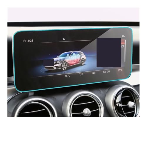 Protéger la navigation de la Classe C W205 au quotidien