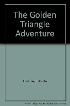 Paperback The Golden Triangle Adventure Book