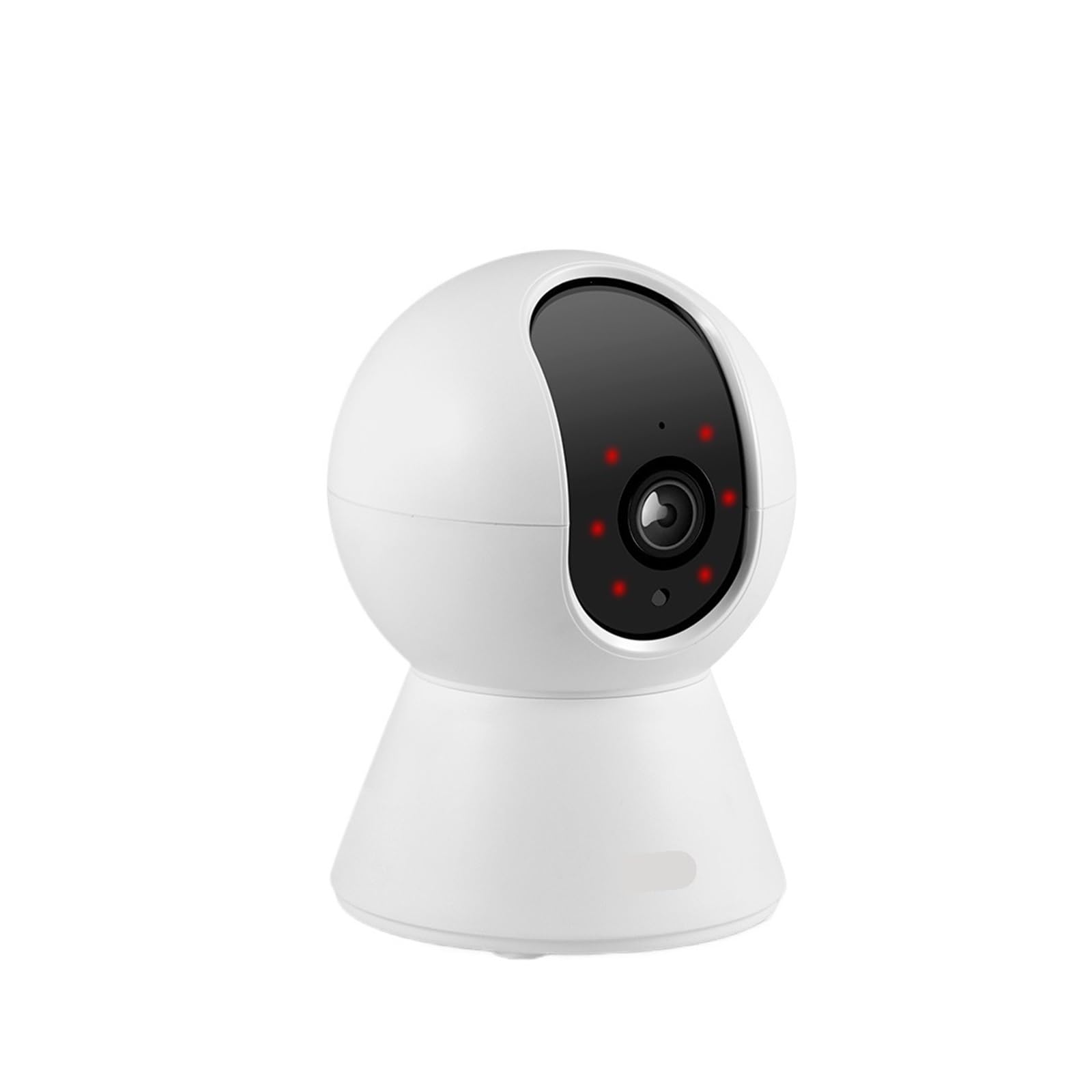 Mini telecamera di sicurezza interna WiFi 4K da 8 MP