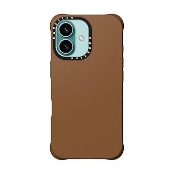 iPhoneアクセサリー CASETiFY BioVegCase iPhone16pro Tan Amazon.com: CASETiFY BioVeg iPhone 16 Pro Max Faux Leather