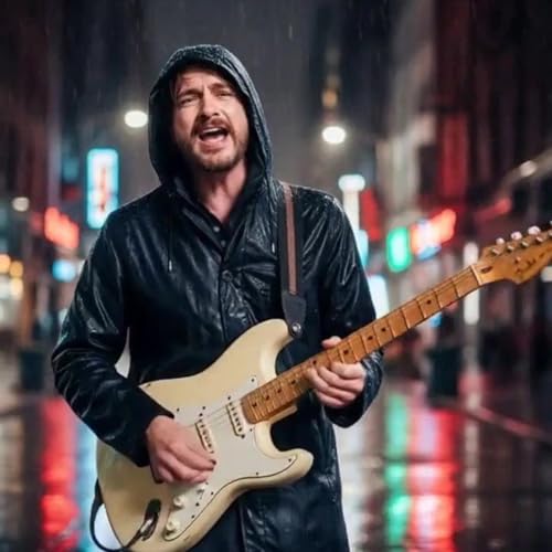 Page de couverture de "Still Standing In The Rain"Debut Music From SleepGate!