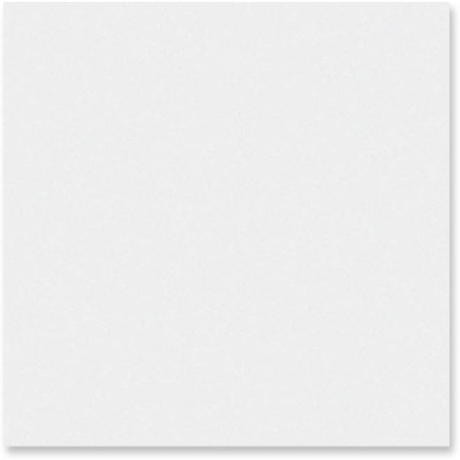 4 1/4’’ Square Ceramic Tile Coated for Sublimation