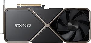 nVidia GeForce RTX 4080 – Founders Edition – Grafikkarte
