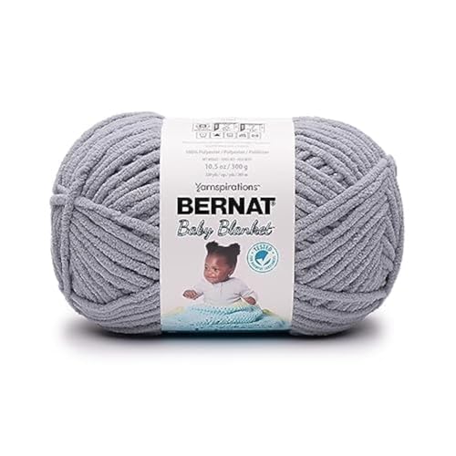 Image of Bernat Baby Blanket BB Cloudburst Yarn - 1 Pack