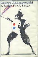 A Sitter for a Satyr B0006BMOZM Book Cover