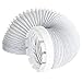 Vent Hose & Kit adattatore Per Creda asciugatrice (2 metri, 4 '' Montaggio)