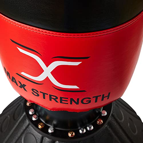 MAXSTRENGTH - Sacco da boxe per allenamento arti