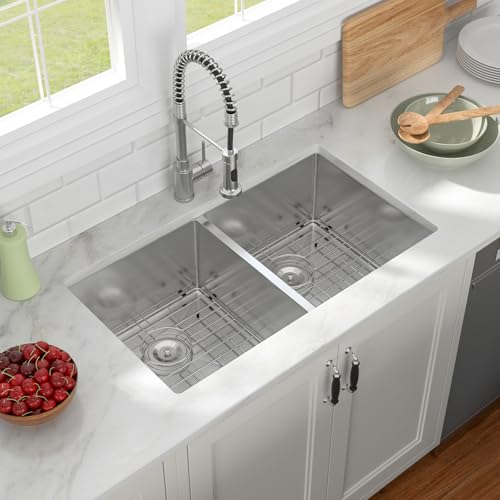 Reviews y listado de Lavabo doble seno que Puedes comprar On-line. 17 Imagen adicional