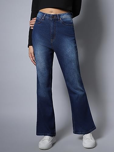 Image of HIGH STAR Women Stretchable Jeans
