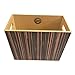 Produktbild Holz Vinyl Record Box-Rekord anzeigen Audio Store Desktop-Rekord Storage Box, 12-Zoll-LP SP Dekoration Ausstellungsstand (Color : A)