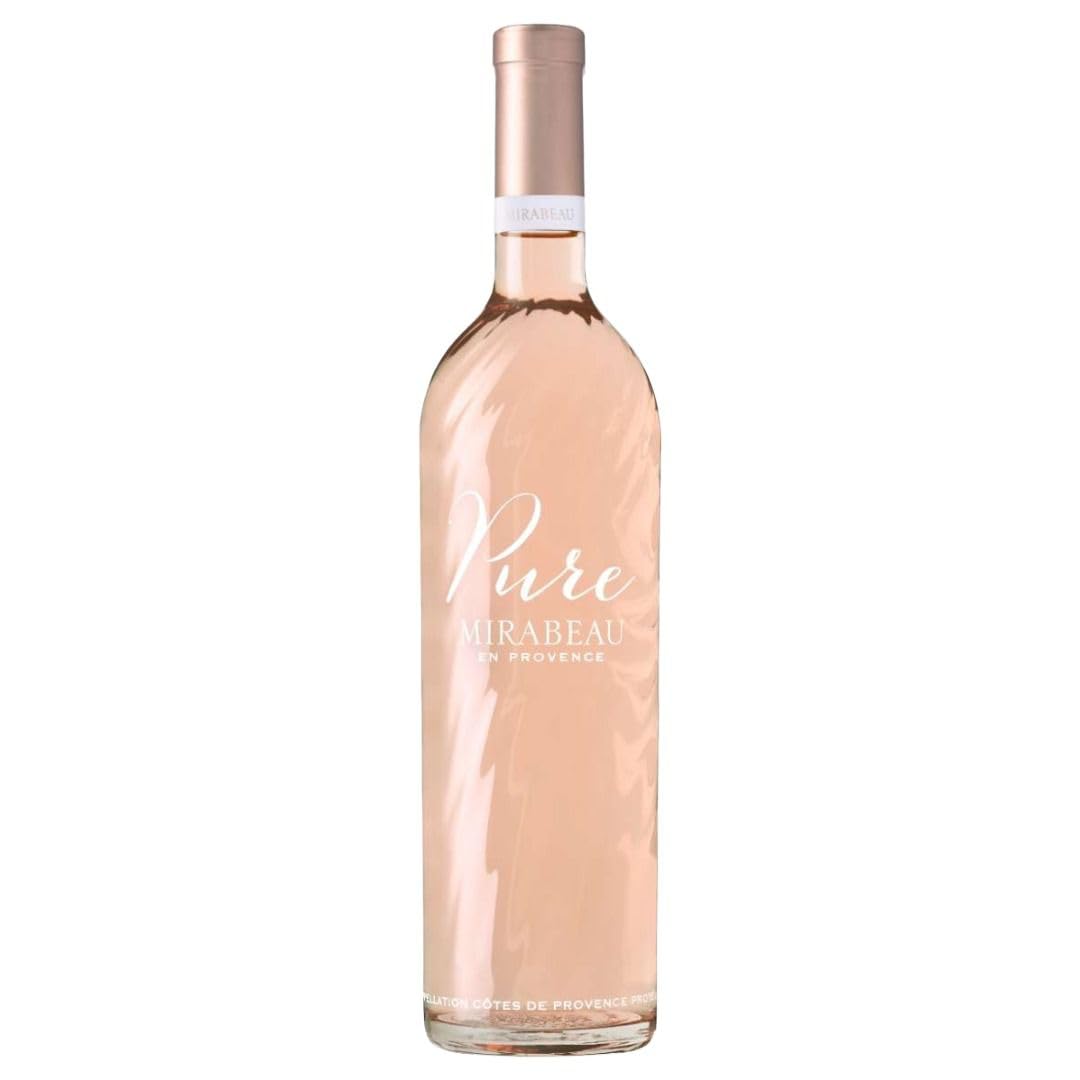 Mirabeau Pure Rosé 0,75L 12,5% Vol. – Côtes de Provence AOP, 2024 - [Enthält Sulfite]
