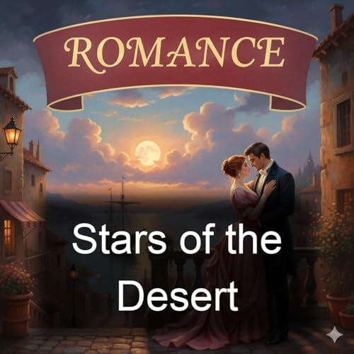 Stars of the Desert cover art