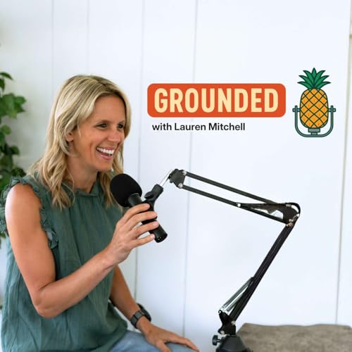 Grounded cover art