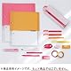 Kokuyo Campus Ringbuch mit 2 Ringen, A4, 2 Löcher, bis zu 100 Blatt, Grau, Japan Import (RU-PP158M)