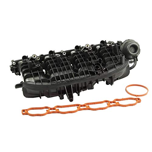 UoLux Engine Intake Manifold Compatible with 06L133201AS, 06L133201FB, 06L133201AB, 06L133201AT
