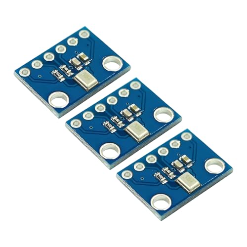 Module capteurs microphone MEMS élimine le bruit avec bus I2S 24bits