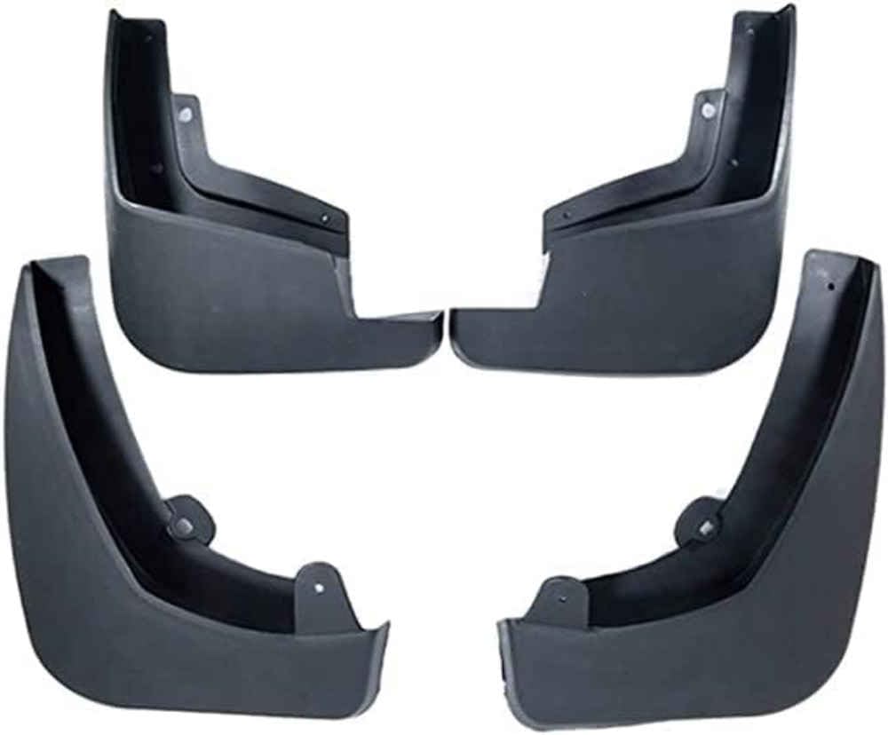 Guardabarros coche para Renault Kadjar de 2015 a 2019 - Kit delantero y trasero completo