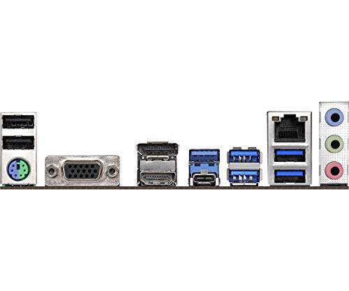 ASRock B450 PRO4 view 5