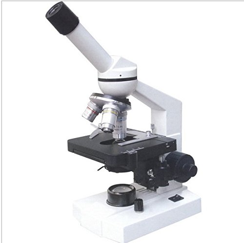 Microscope monoculaire Gowe laboratoire biologique idéal pour les étudiants