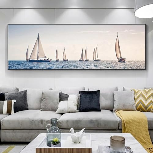 Impression et affiches de construction de bateaux haut de gamme