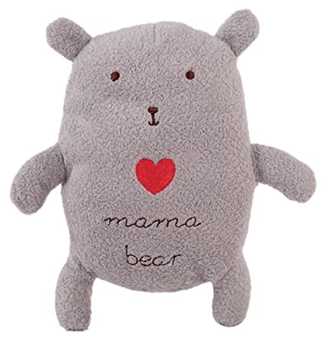 Rosewood Cupid & Comet Mama Cuddle Bear Dog Toy