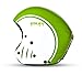 Vola P1006a Fis Apple Headphones, Green