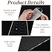 BENECREAT Acrylic Quilting Template Ruler, Dresden Plate Quilting Template, Petal Shape Template Quilt Supplies for Cutting Patterns, Sewing, Blanket Making