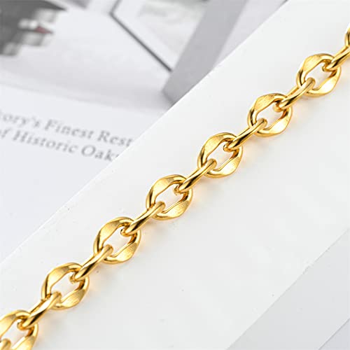 Lopres Heart Charm Bracelets For Women Girls, 36L Stainless Steel Charm Bracelets Gold Bracelets For Women Toggle Bracelet Love Bracelets For Women Jewelry Gift For Her Women Mom Girls #TOP4