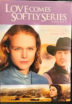 DVD DVD-Love Comes Softly Box Set V2 (3 DVD) Book