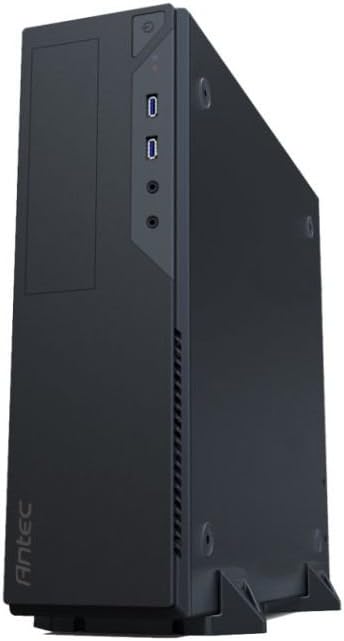 Itek Case SYLENT 07 EVO - Cabinet Mid Tower Silenzioso Con USB-C, Ventole E Controllo Fan