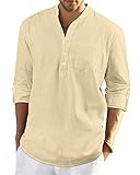 ★Fácil de combinar: esta camisa de moda casual se puede usar con faldas escocesas o pantalones, jeans o pantalones de salón para una apariencia casual diaria. Esta camisa ligera definitivamente se convertirá en una de tus camisas favoritas para usar.