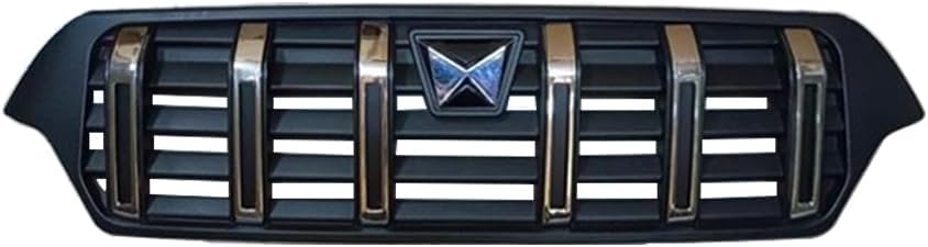 CAR SAAZ Facelift 2022 Grill Compatible with Scorpio S11 Type 4 (2018-2021)