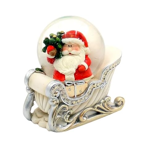 Boule à Neige Père Noël Dekohelden24 Cover