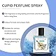 Pheromone Parfum Herren, Eau de Parfum für Männer, Cupid Hypnosis, Cupid Parfum, Langanhaltendes für Dating, Party & Alltag – Attraktivität Steigern mit Urbanem Stil