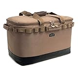 ALBATRE(アルバートル) マルチギアコンテナ COYOTE 正規品アイテム (（単品）48Lコンテナ)