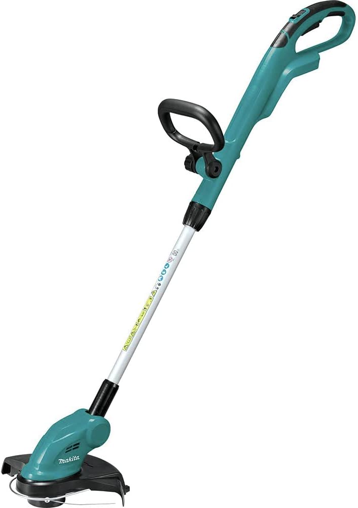 Makita XRU02Z 18V LXT Lithium-Ion Cordless String Trimmer, Tool Only, (Battery Not Included)