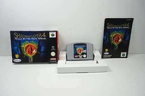 Shadowgate 64 - [N64]