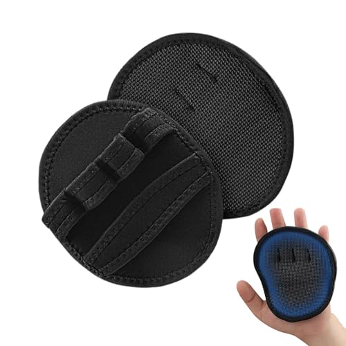 Générique Gants De Musculation | Gants d'Entraînement Antidérapant,Patins de Préhension pour Haltérophilie,pour Hommes Femmes Gym Maison Fitness Interieur Exterieur Haltieres Machines Entrainement
