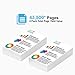 Do it Wiser Compatible Printer Toner Cartridge Replacement for Ricoh Aficio MP C2003 MP C2503 MP C2004 MP C2504 Lanier Savin MP C2003 MP C2503 (4-Pack)