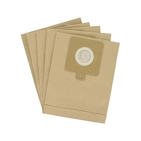 Dust Bags x 5 to fit Electrolux The Boss & Powerlite Cylinder Vacuum Cleaners - Equivalent to E59/U59 Paper Bags Cover