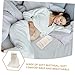 Yardwe 8m Soft Postpartum Abdominal Binder Chest Support for Belly Hip Tightening Comfortable Breathable
