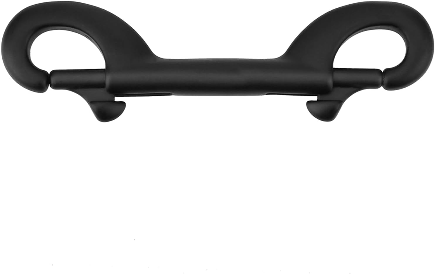 Keep Diving Durable Stainless Steel Double Ended Clip Hook Bolt Snap Scuba Diving Buckle (90mm)