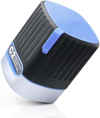 Bluetooth Speakers - Bluetooth Speakers Portable Wireless, Speakers with HD Audio|3-Mode LED Light|Charger Power Bank|SOS Alarm Best for Camping, Hiking and Outdoors