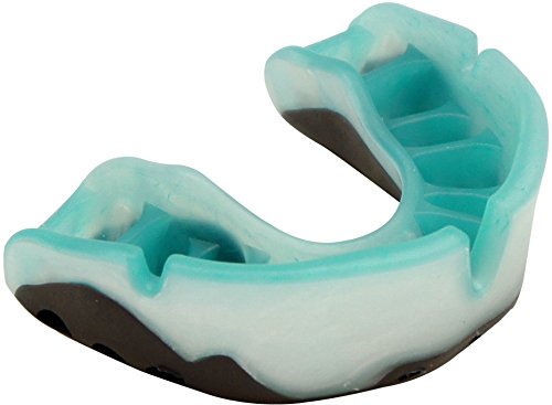Évitez les blessures avec Mueller Matrix Mouthguard Max Gel Composite confortable