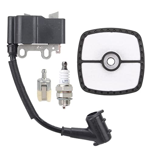 Bobine d'allumage Carbhub pour redonner une étincelle stable aux moteurs Echo