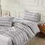 Striped Gray
